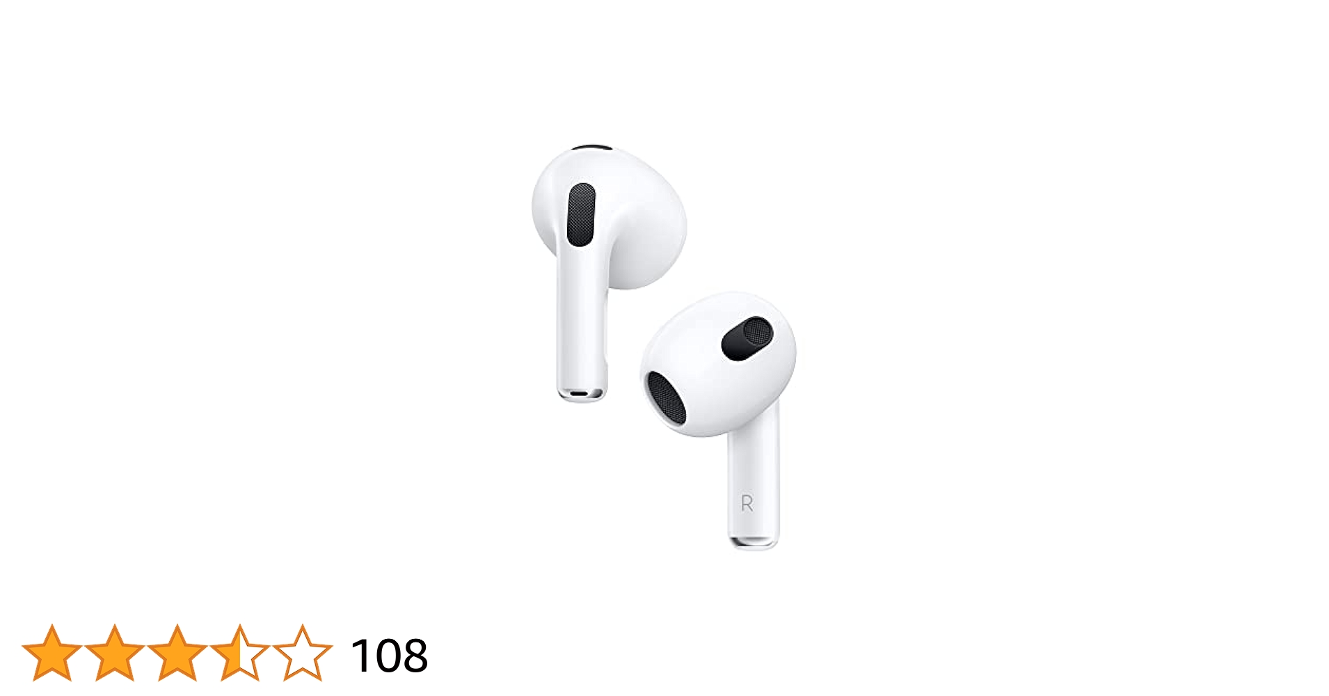 AirPods 第3世代 本体 Amazon.co.jp: Apple AirPods(第3世代